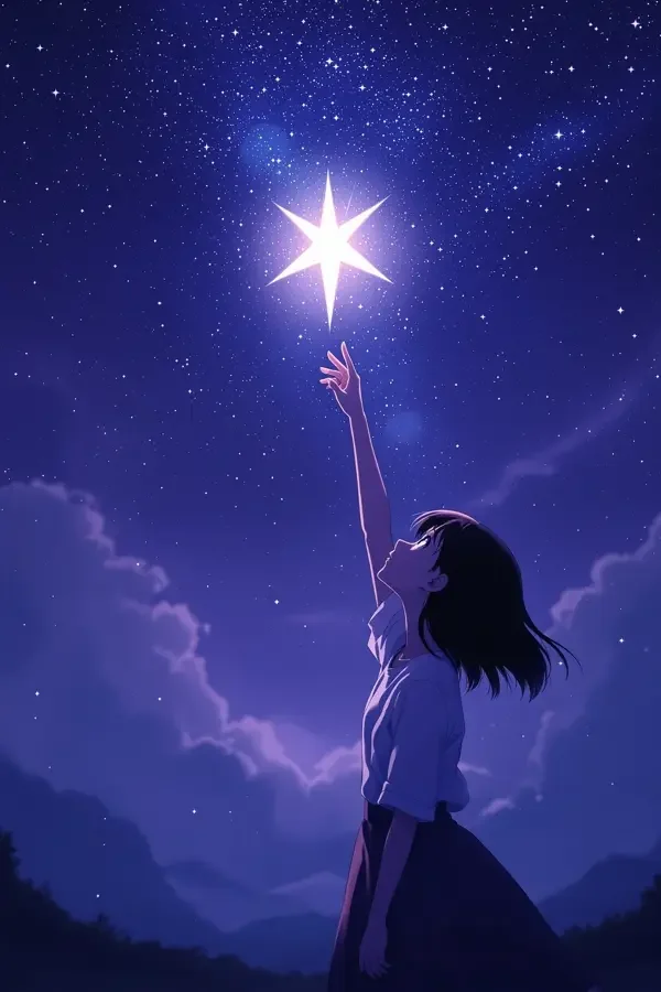 星野物语 - 海报封面